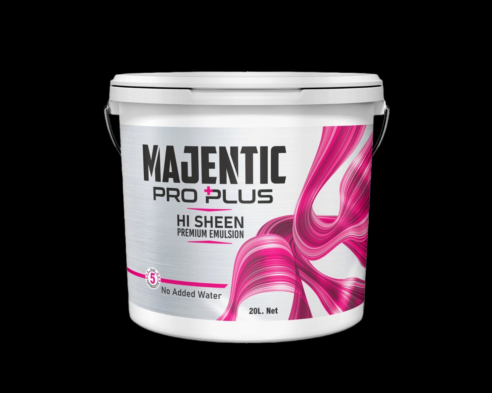 Majentic Pro Plus Hi-Sheen Emulsion