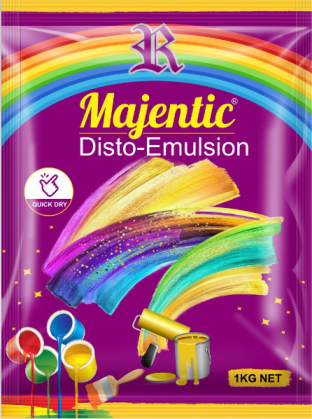 Majentic  Disto-Emulsion