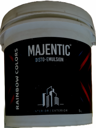 Majentic Disto-Emulsion