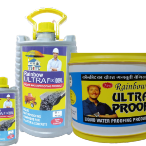 Rainbow Ultra Proof
