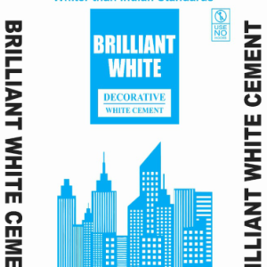 Brilliant White Cement