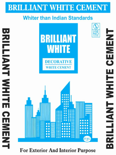 Brilliant White Cement