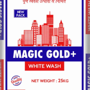 Magic Gold White Wash