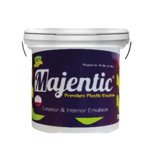 Majentic Premium Plastic Emulsion