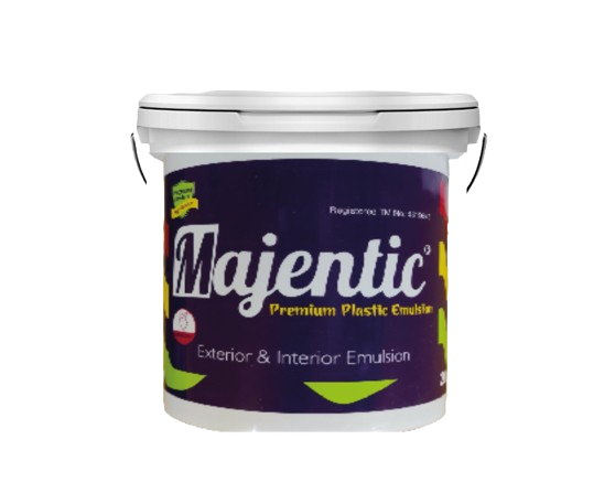 Majentic Premium Plastic Emulsion