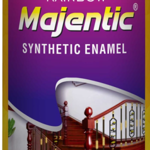 Rainbow Majentic Synthetic Enamel